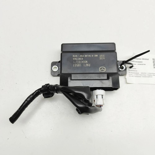 Mazda schrägheck bp - 3,
