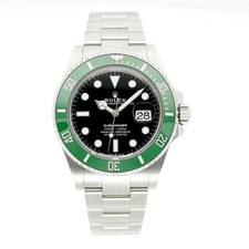 ROLEX SUBMARINER STARBUCKS