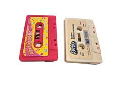 2x Barbie MC Kassetten 90er