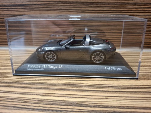Minichamps porsche 911 - porsche, targa