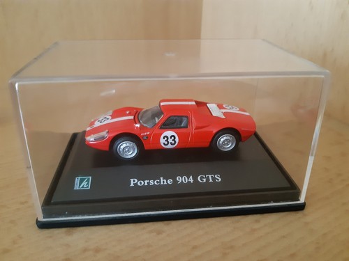 Porsche 904 gts rot - porsche,