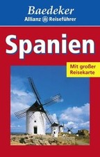 Baedeker Allianz Reiseführer Spanien von Rainer ; Fründt... | Buch | Zustand gut