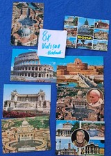 Konvolut von  8 Ansichtskarten