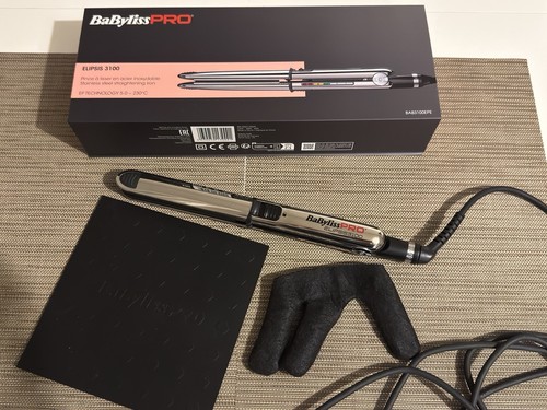 Babyliss pro elipsis 3100 - babyliss,