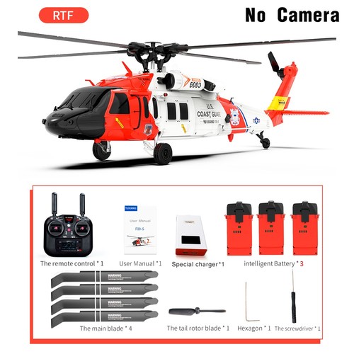 Yuxiang f09s hubschrauber - yuxiang, rc
