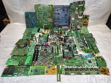 9,9 kg Mainboard Platinen Gold