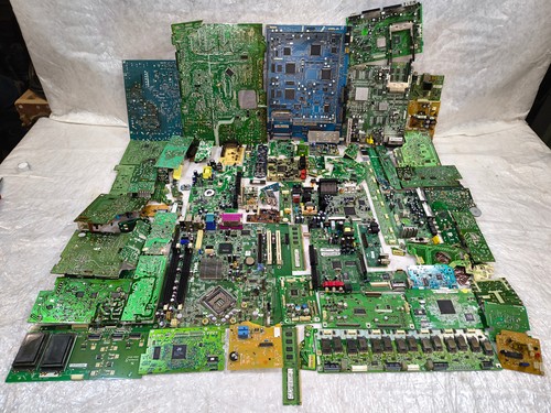 Mainboard platinen gold - mainboard,