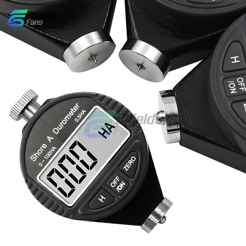 Digital shore durometer - digital,