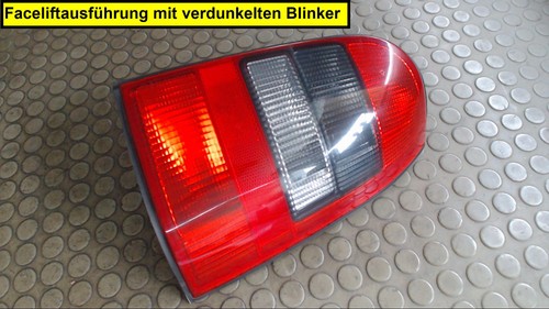 Heckleuchte rücklicht - heckleuchte,