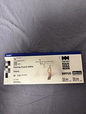 TYM (Tour 2026) 29.01.2026 Köln Luxor 1x Ticket Stehplatz