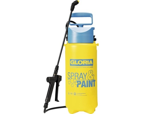 Gloria spray paint - gloria, spray&paint