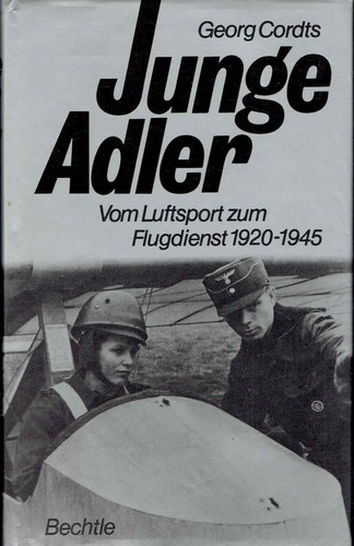 Junge adler flieger luftsport - junge,