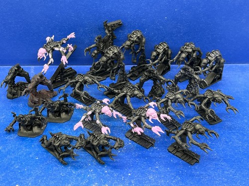 Space hulk symbionten - space,