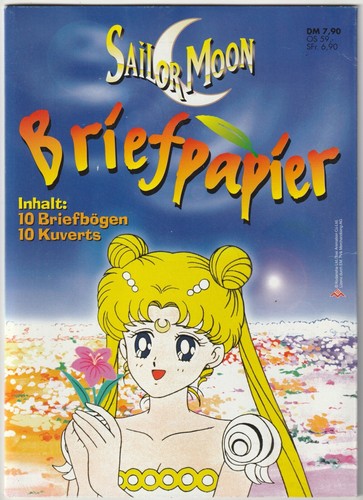 Sailor moon briefpapier - ✪,
