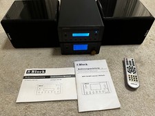 Block MHF 700+ Microanlage