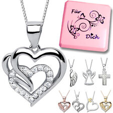 Herz echt 925 Silber