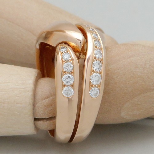Chopard alliance damen ring - alliance,