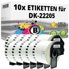 Etiketten für brother touch - etiketten,
