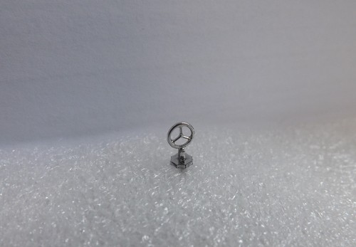 Mercedes stern mit tankdeckel - mit,
