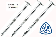 Tellerkopfschrauben Torx Holzschrauben SPEEDpoint 6x60 - 8x260 mm Holzbau