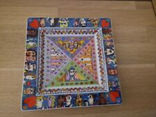 Rosenthal Sammelteller - James Rizzi Art Collection No. 1