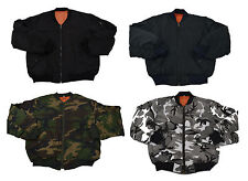 US Bomberjacke, Fliegerjacke, MA1 Jacke