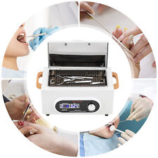 Hochtemperatur-Sterilisator 2.2L Autoklav Sterilisator 300W Heißluftsterilisator