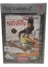 FIFA Street PS2 PLAYSTATION 2 FUSSBALL STREET FOOTBALL SOCCER STREETFOOTBALL TOP