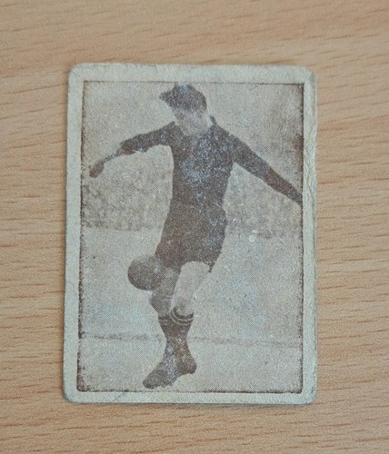 1950 sammelbild kaugummi - ok,