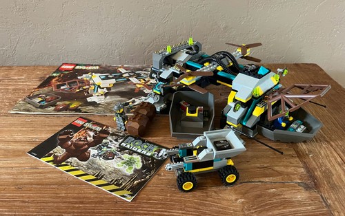 Lego rock raiders 4980 - lego®,