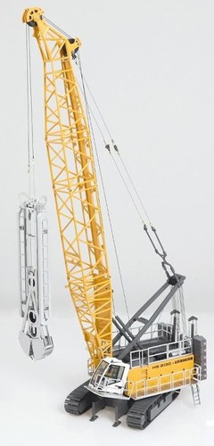 Nzg raupenkran liebherr hs - nzg,,