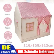 Spielzelt Kinder Mädchen Rosa