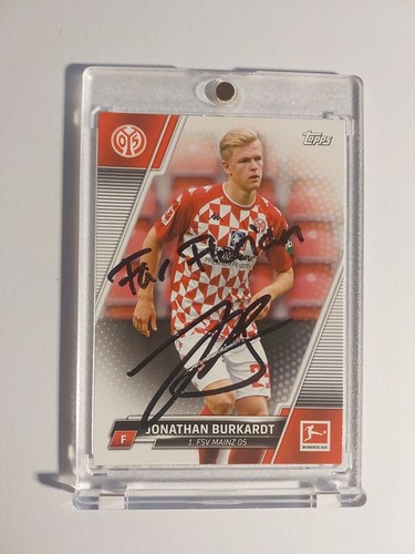 Topps bundesliga 2021 - bundesliga, 2021-22