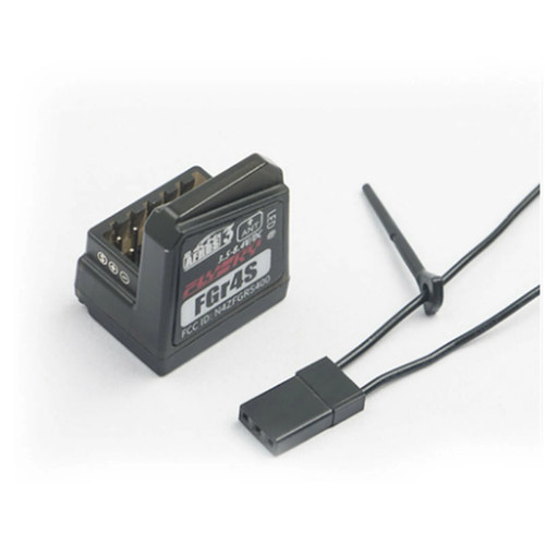 Flysky fgr4sv2 4ghz - flysky, 2,4ghz