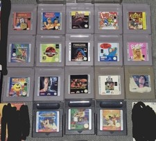 Nintendo Gameboy Game Boy