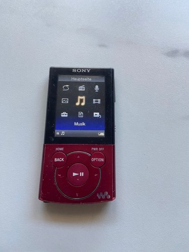 Sony walkman digital - sony,