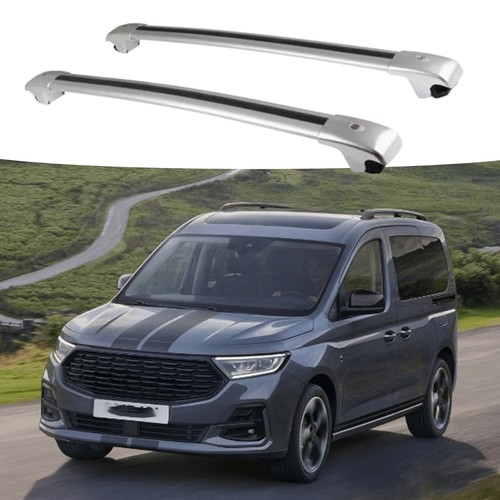 2pcs black nerf - bars, roof