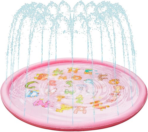 Splash pad sprinkler - sprinkler, wasser