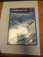 Snow rider ps2 orginal - rider,