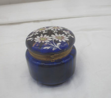 Blaues Glas – Dose