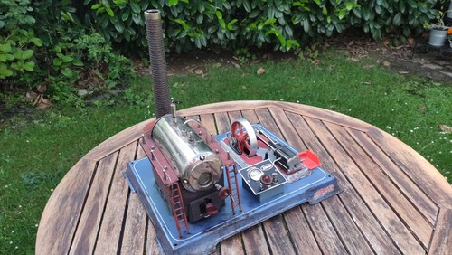 Wilesco d24 große - d24,