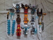 LEGO Chima Minifiguren