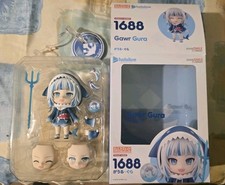 Nendoroid 1688 - Gawr Gura