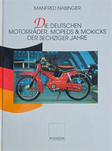 Die deutschen motorräder - deutschen,