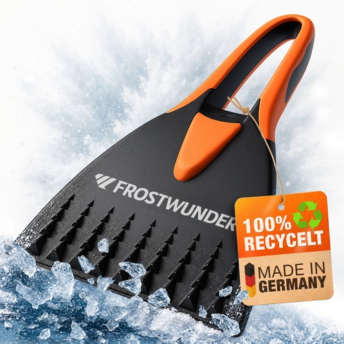 Frostwunder eiskratzer auto - eiskratzer,