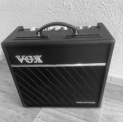 Vox gitarren combo - vox, vt-40