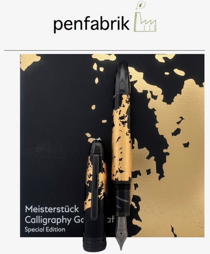 Montblanc meisterstück - montblanc,