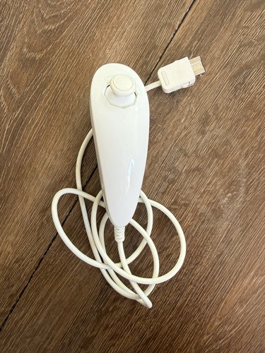 Nintendo wii nunchuk original - nintendo,