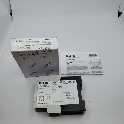 Eaton 066167 emt6 - 066167, emt6-db