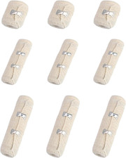 9 Rollen Premium Elastische